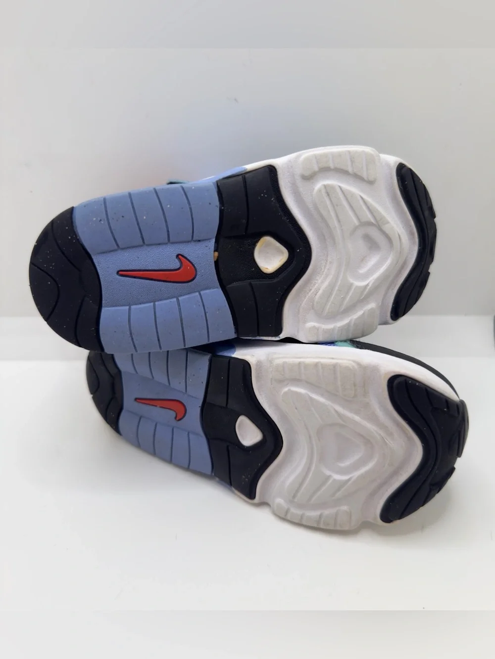 Nike Air Max 200 'Royal Pulse' Sneakers Kids Toddlers/ Children Size 6